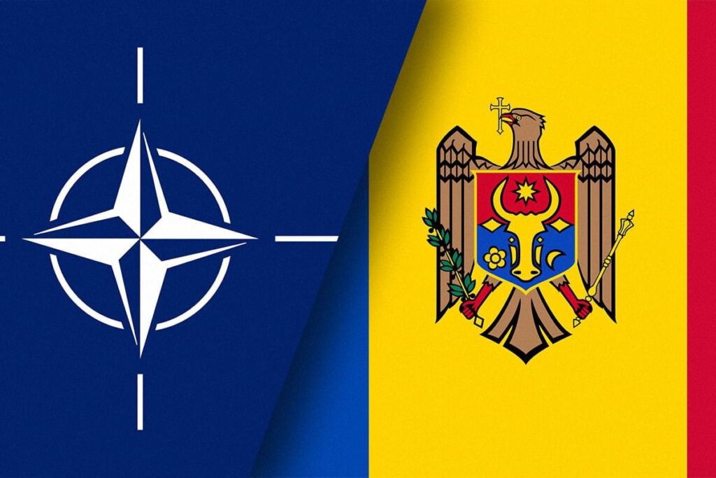 pas impinge cu insistenta republica moldova in nato