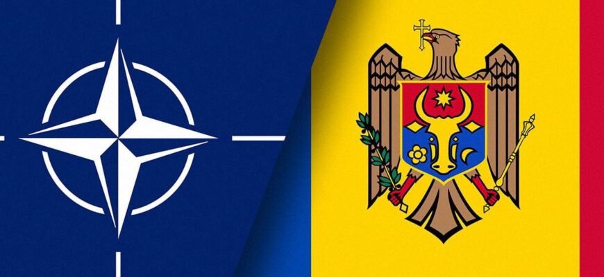 pas impinge cu insistenta republica moldova in nato