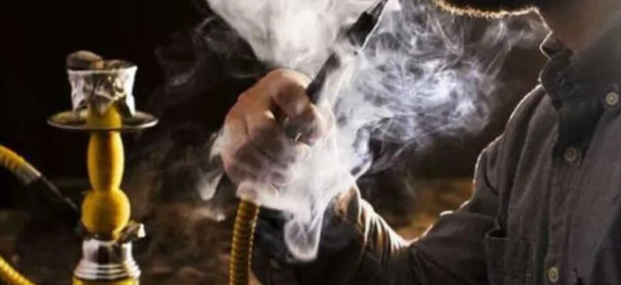 pentru fumatorii de narghilea