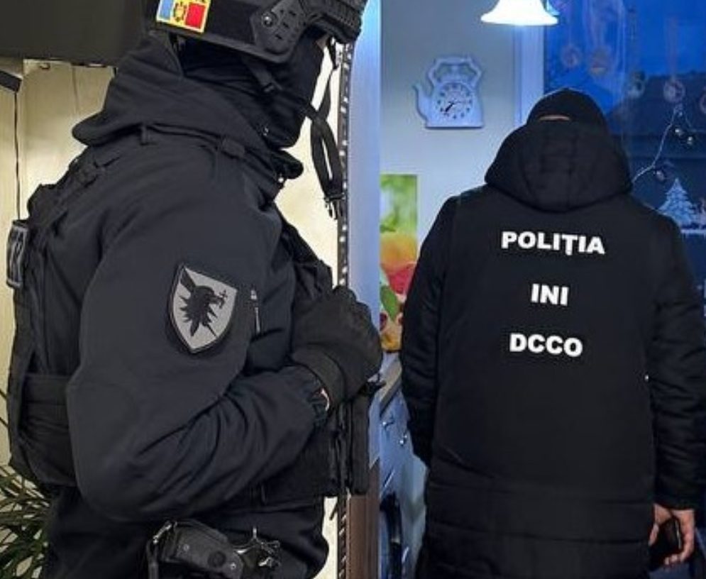 perchezitii