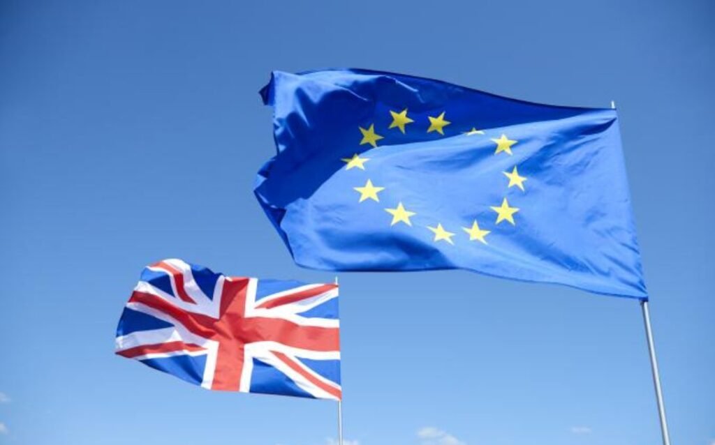 Industria din Marea Britanie se teme de perturbări cauzate de noi controale post-Brexit la graniță 1 Industria din Marea Britanie se teme de perturbări cauzate de noi controale post-Brexit la graniță