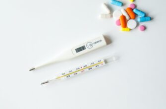 thermometers on white surface