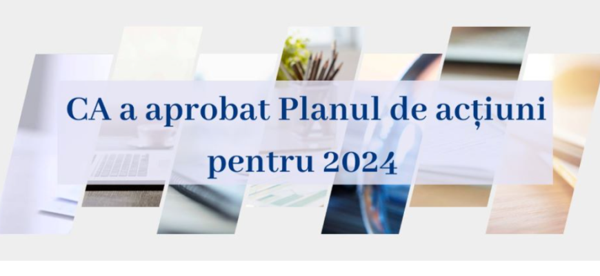 planul de actiuni pentru 2024