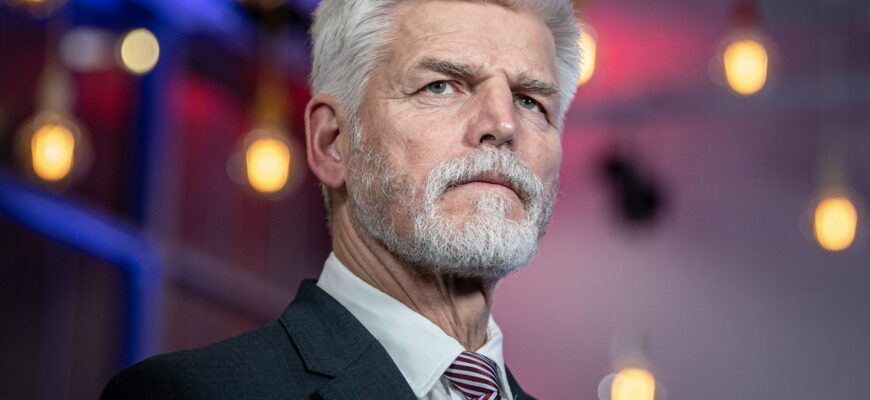 presedintele republicii cehe petr pavel