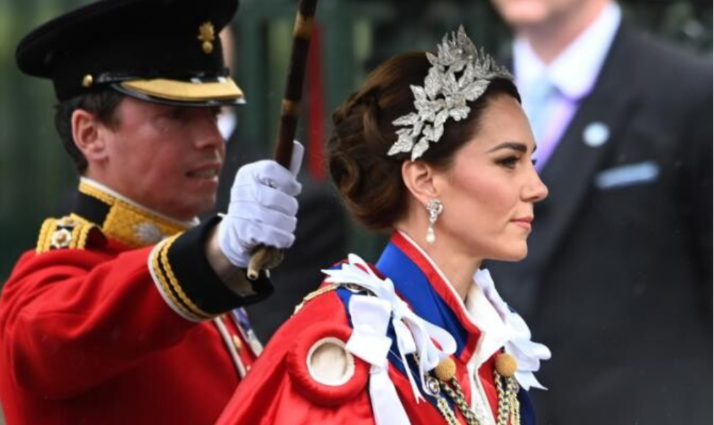 printesa de wales a fost externata