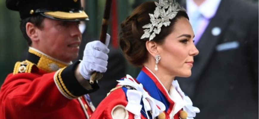 printesa de wales a fost externata