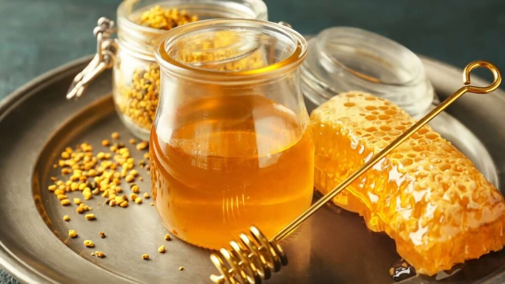 Mierea, polenul, păstura, veninul de albine și alte produse ale stupului care fac minuni 1 produse ale stupului