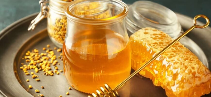 produse ale stupului