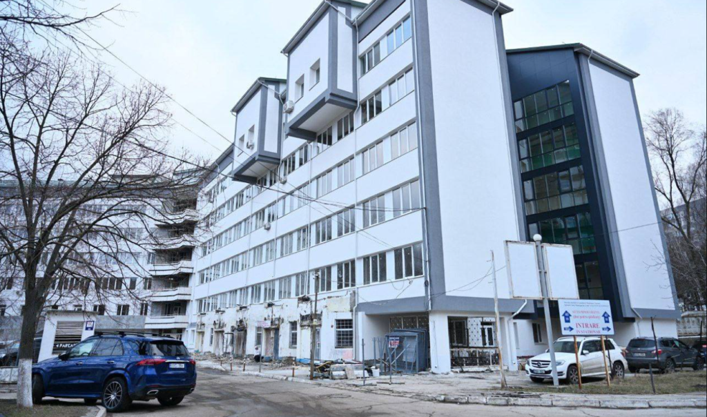 reconstructie spitale