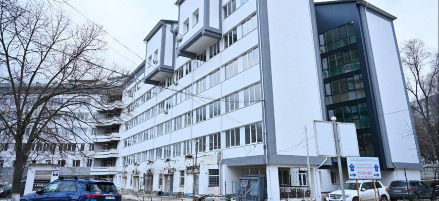 reconstructie spitale