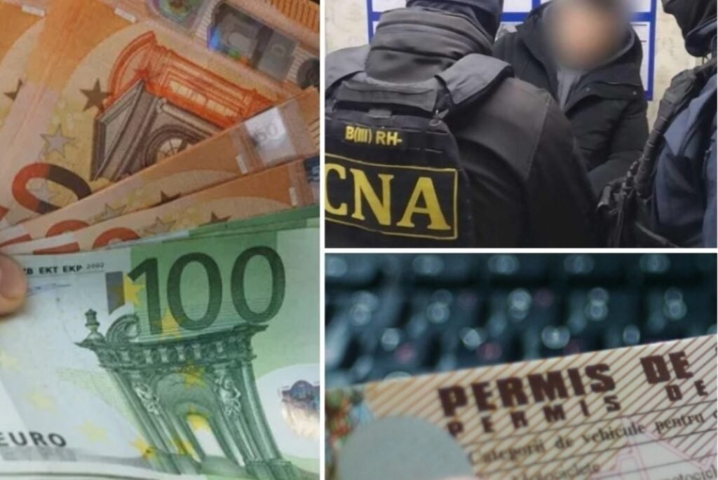 Un angajat al Ocolului Silvic din Soroca, reținut pentru trafic de influență. Ar fi promis să influențeze persoane publice în vederea eliberării unui permis de conducere contra 500 de euro