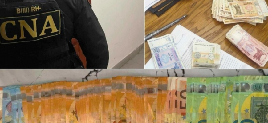 retinuti in cadrul unor dosare