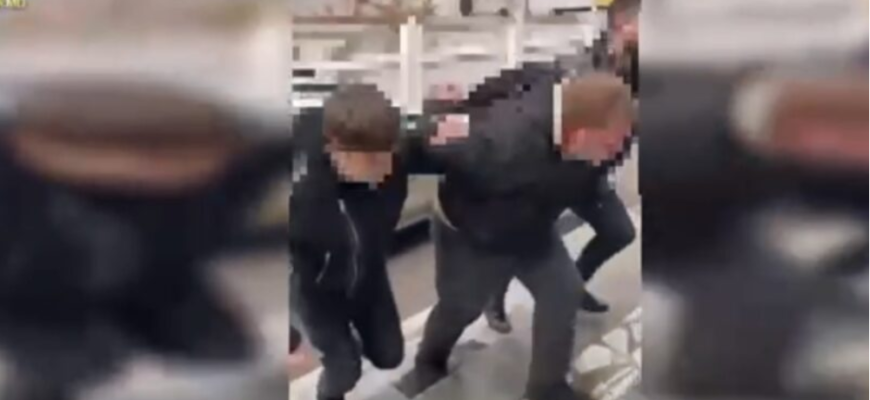 retinuti pentru comiterea unui jaf