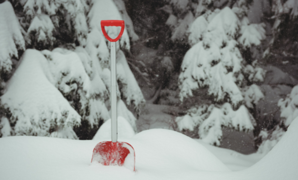 scandinavia a fost lovita de frig extrem