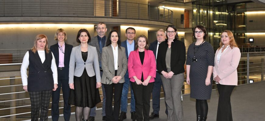 schimb de bune practici germania