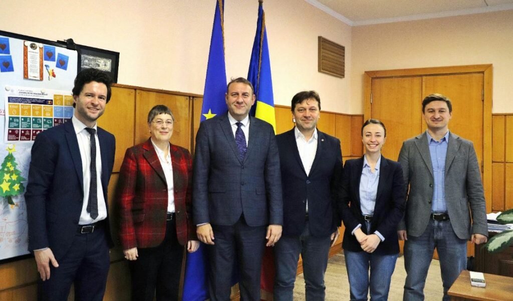 Securitatea cibernetică, abordată de ministrul Alaiba în cadrul unei întâlniri cu șeful Misiunii de parteneriat a UE 1 Securitatea cibernetică, abordată de ministrul Alaiba în cadrul unei întâlniri cu șeful Misiunii de parteneriat a UE