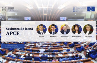sesiunea de iarna a adunarii parlamentare a consiliului europei