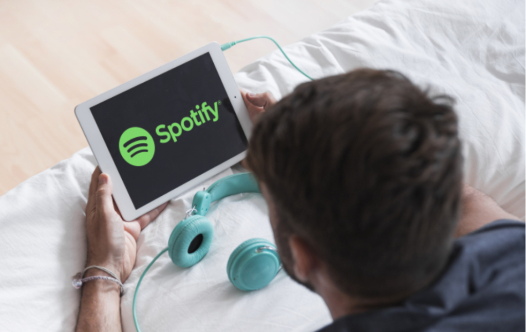 spotify ataca comisionul