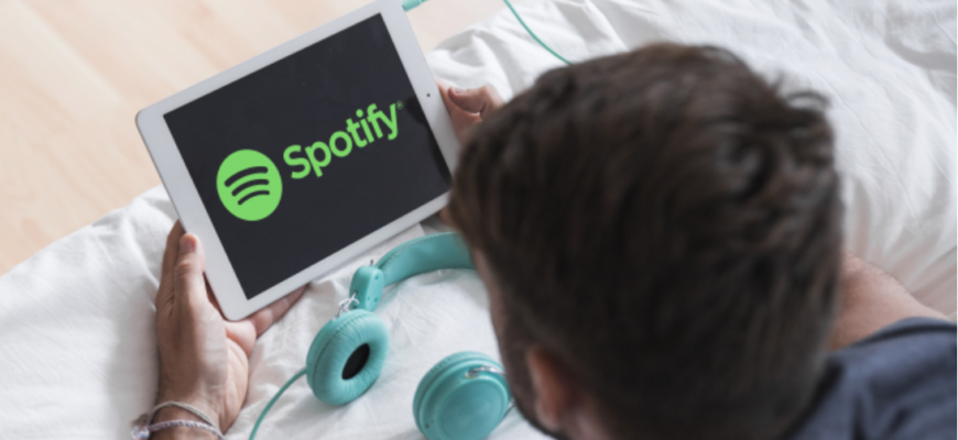spotify ataca comisionul