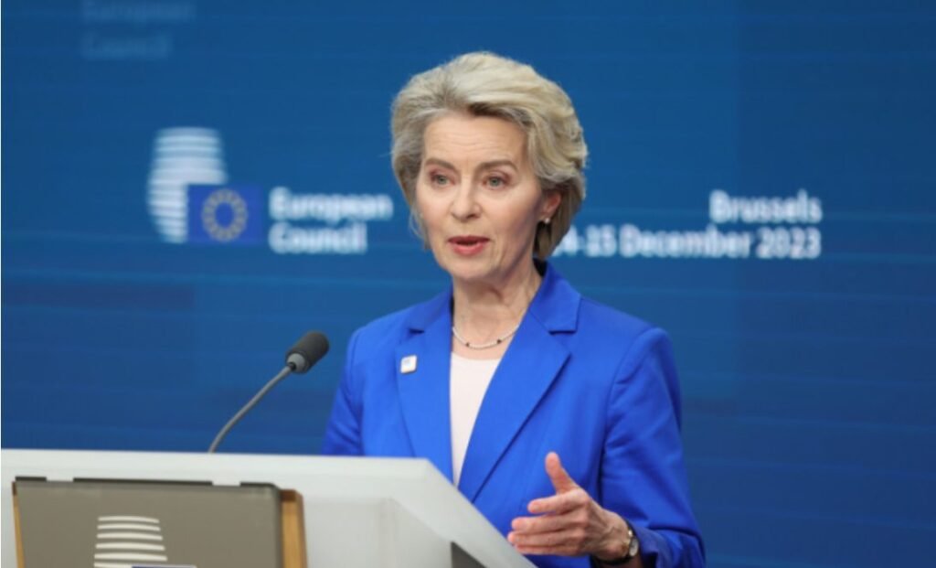 Stânga europeană o acuză pe Ursula von der Leyen că e înțeleasă cu Ungaria. Bugetul e insuficient pentru a ajuta Ucraina