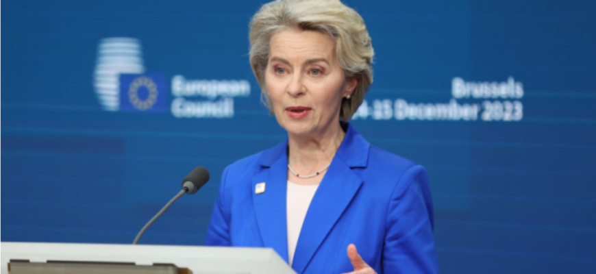 stanga europeana o acuza pe ursula