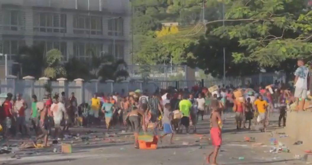 stare de urgenta in papua noua guinee