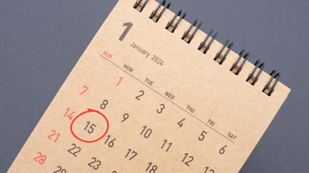 15 ianuarie 2024 – termen limită de prezentare a dării de seamă CAS18-AN pentru perioada fiscală 2023 1 15 ianuarie 2024 – termen limită de prezentare a dării de seamă CAS18-AN pentru perioada fiscală 2023