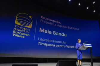 timisoara maia sandu