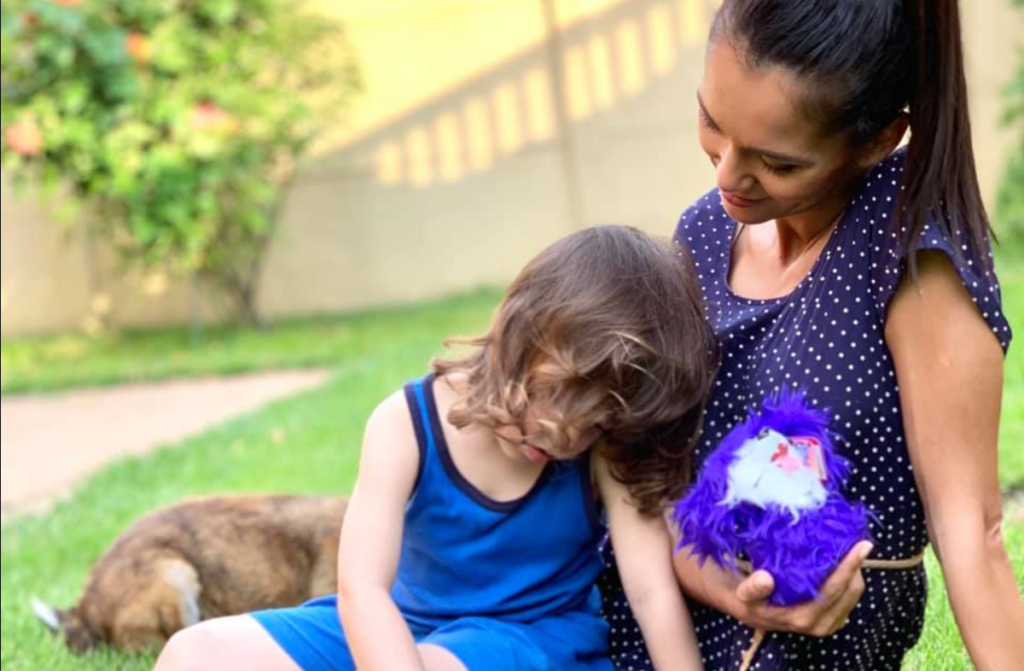 unii copii incep sa vorbeasca mai devreme