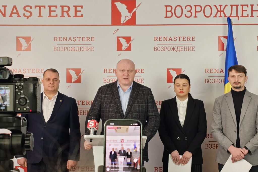 VIDEO// Deputatul Vasile Bolea critică aspru guvernarea PAS: "Ineficiență economică, abordare deficitară a problemelor sociale și lipsă de transparență" 1 vasile bolea partidul renastere briefing de presa