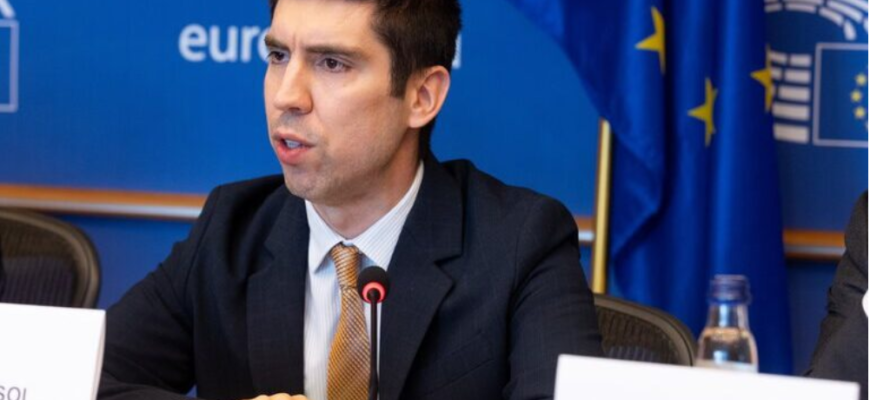 vicepresedintele parlamentului mihail popsoi exprima