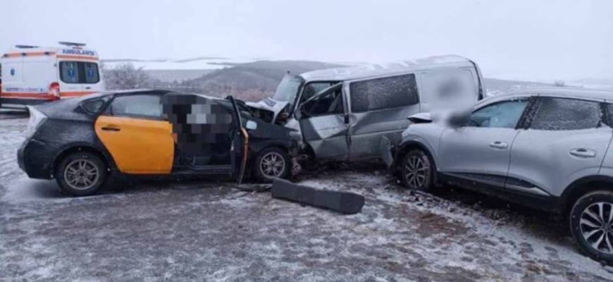 victima a tragicului accident