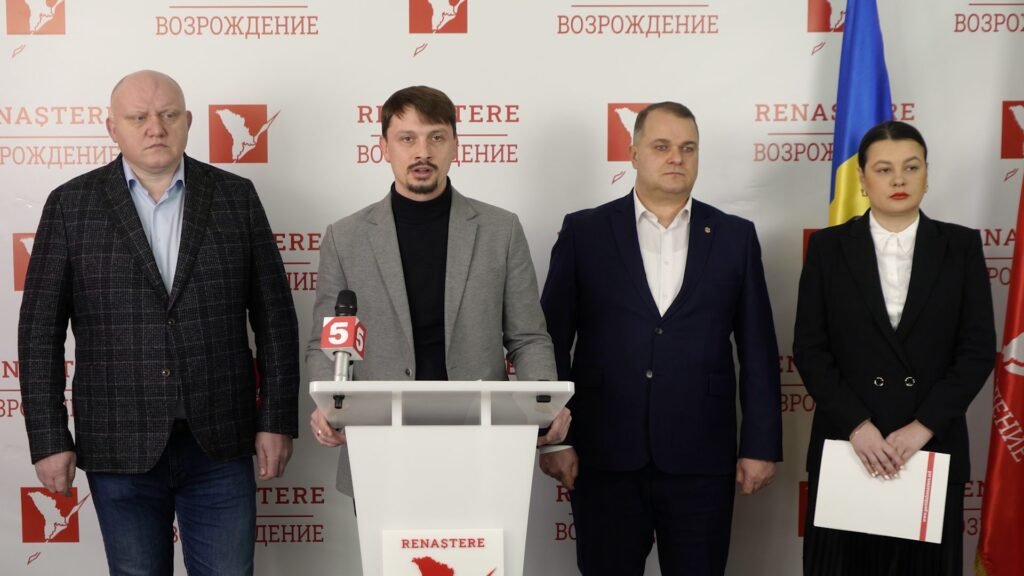 Iuri Vitneanski: ”PAS utilizează toate mijloacele pentru a exercita presiuni, instaurând cenzura și divizând Biserica Ortodoxă”