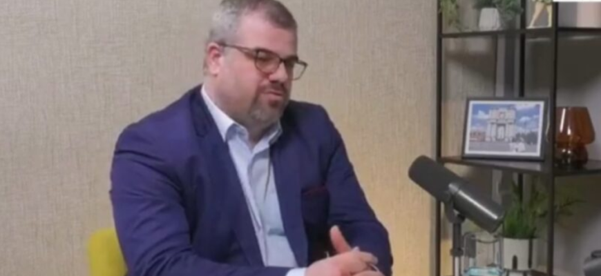 vladimir bolocan sef interimar al directiei generale asistenta sociala