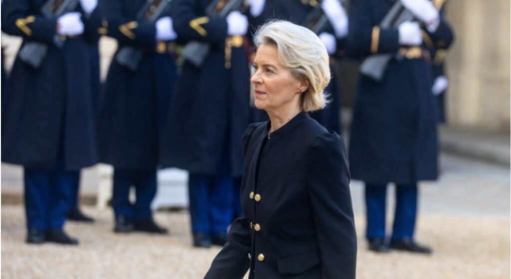 Candidatura Ursulei von der Leyen, subiect de discuție la un prânz găzduit de Comisia Europeană