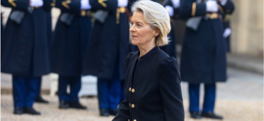von der leyen