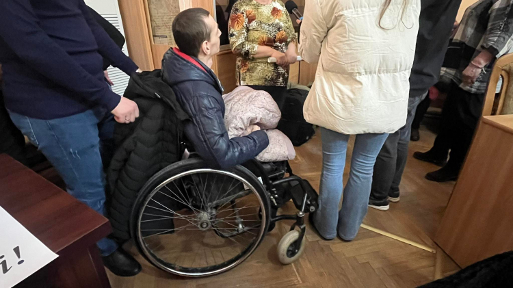 Din nou scandal, la ședința CMC. Consilier MAN: „Daca în ședința trecută Zinaida Popa era Marina Tauber, de data asta este mireasă”