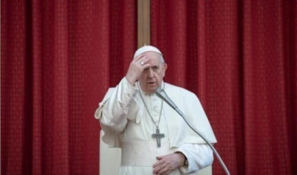 Papa Francisc și-a anulat audiențele, invocând probleme de sănătate 1 Papa Francisc și-a anulat audiențele, invocând probleme de sănătate