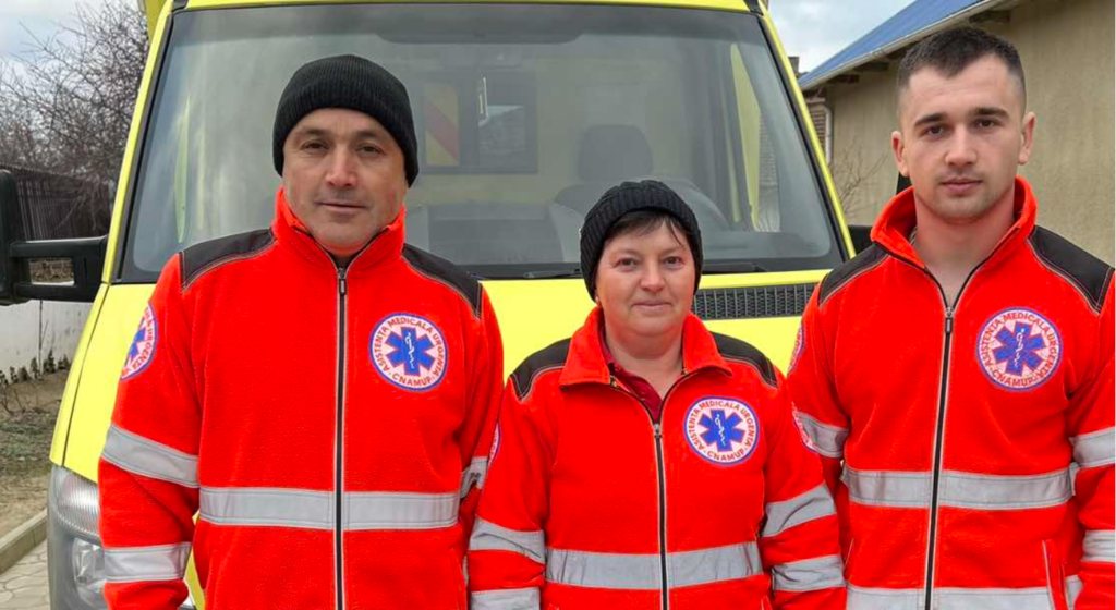 a asistat o nastere la domiciliu