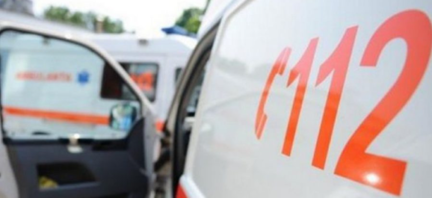 accidentat de un tractor