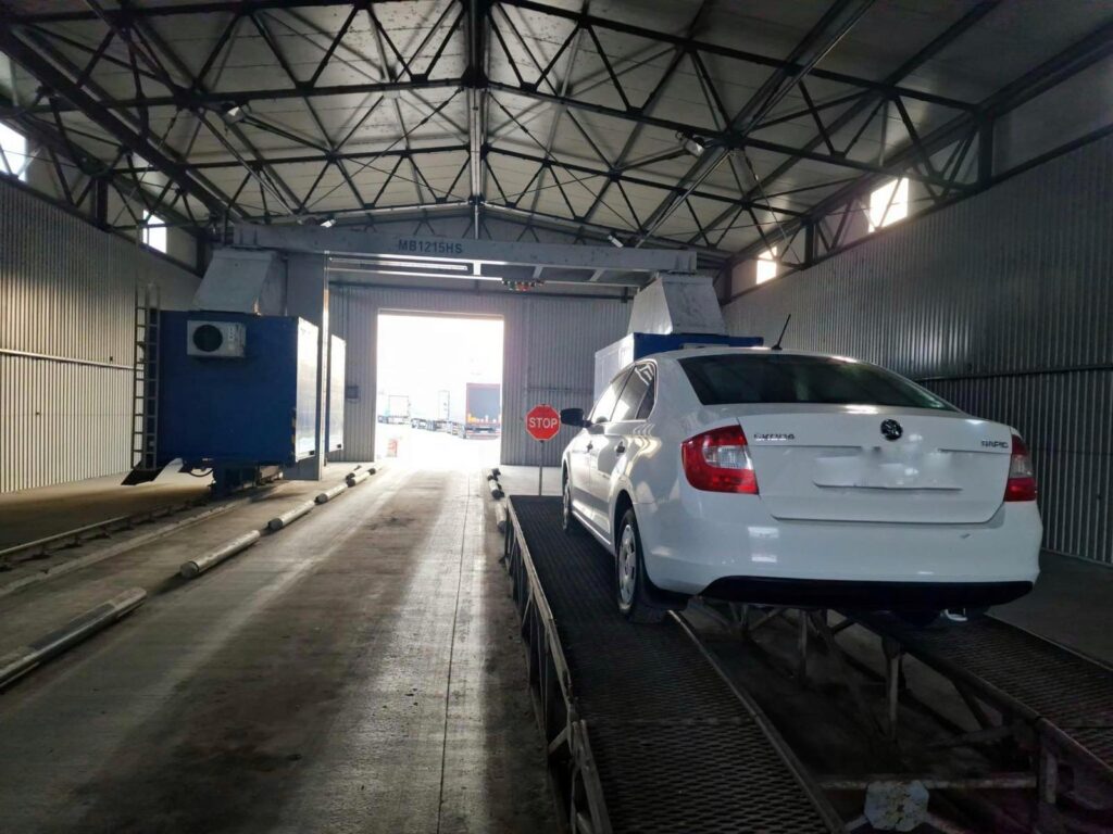 actiune comuna la vama moldo romana