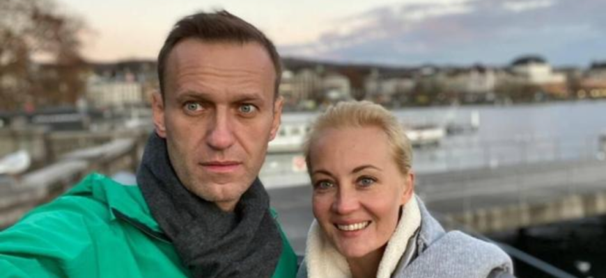 alexei navalnii a murit