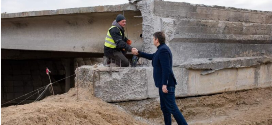 andrei spinu a inspectat mai multe santiere