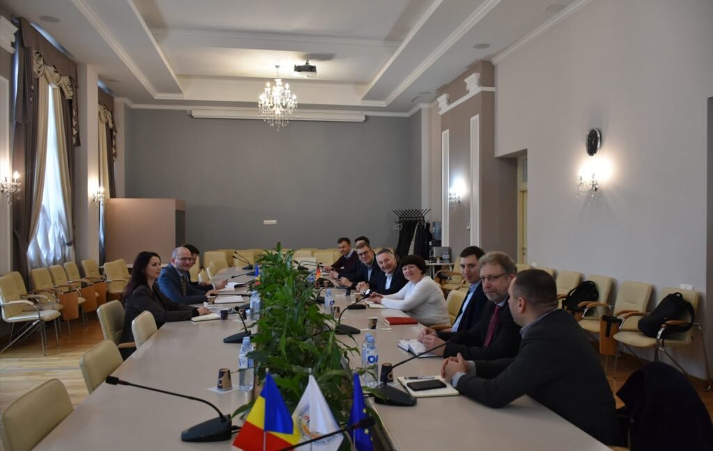 Cooperarea ANSA cu partenerii din Republica Federală Germania ia amploare 1 Cooperarea ANSA cu partenerii din Republica Federală Germania ia amploare