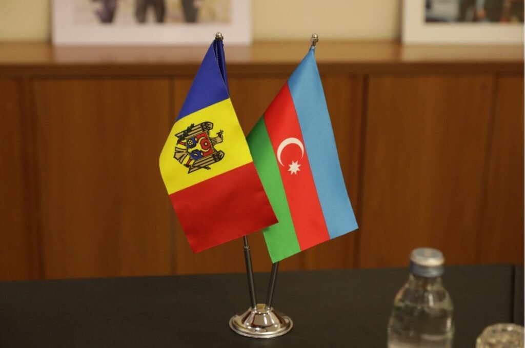 Conducerea Ministerului Afacerilor Interne a avut o întrevedere cu Ambasadorul Republicii Azerbaidjan în Republica Moldova