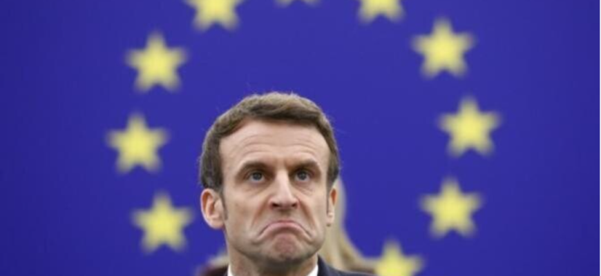 biden l a confundat pe macron