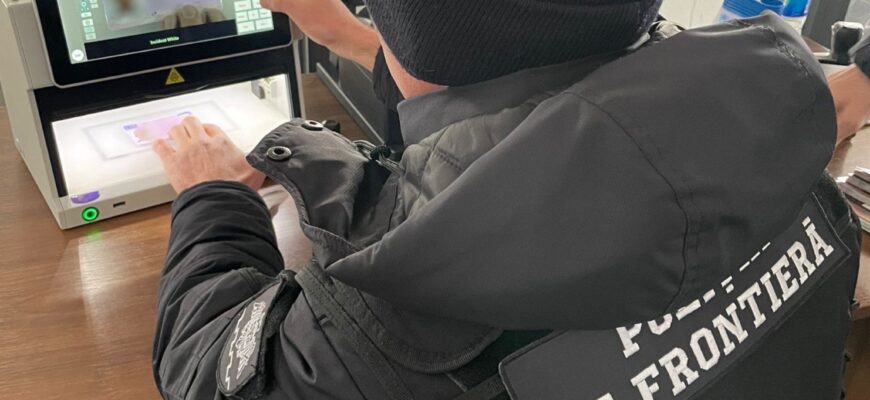 buletine romanesti cu semne de falsificare