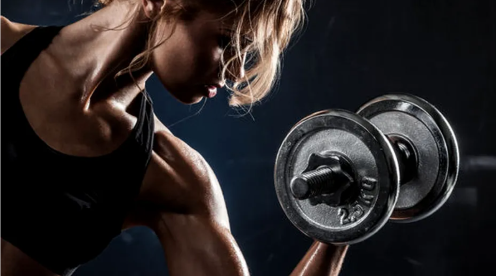 cardio sau cele cu greutati