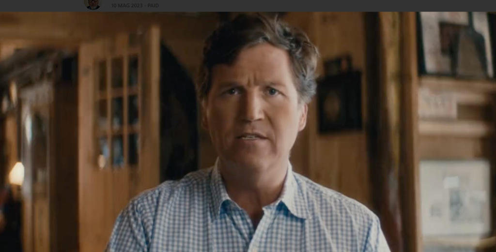 cer anchetarea lui tucker carlson