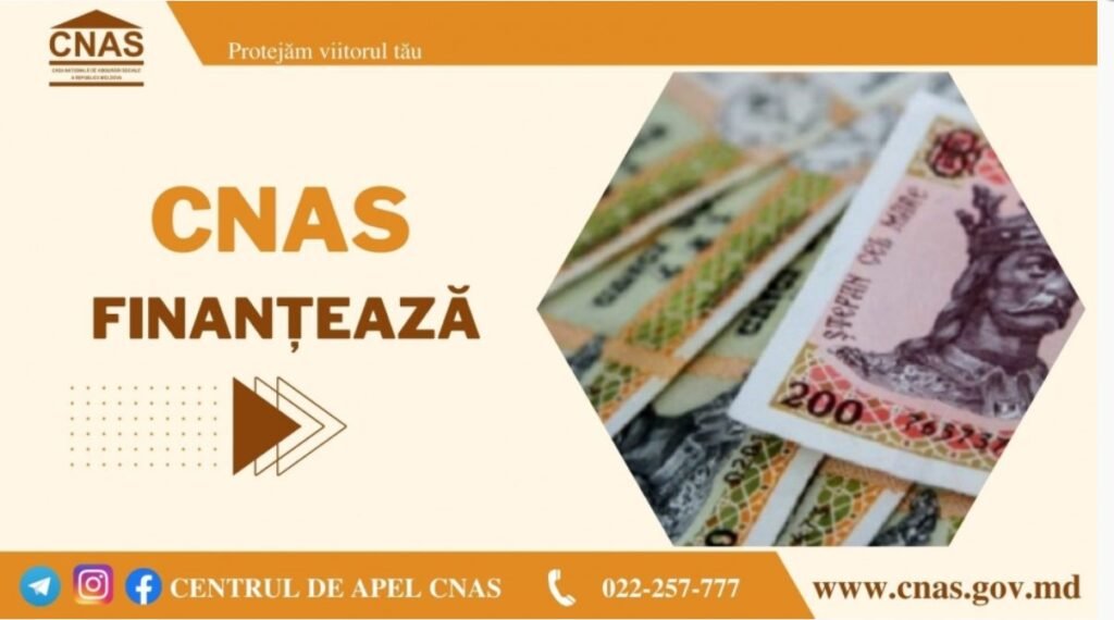 CNAS finanţează a doua tranșă a indemnizațiilor de maternitate și pentru incapacitatea de muncă 